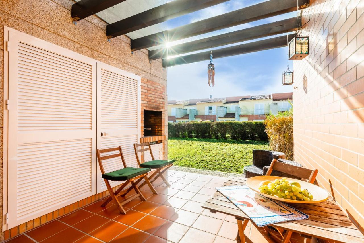 Furadouro Sunny Family Villa Ovar Exterior photo